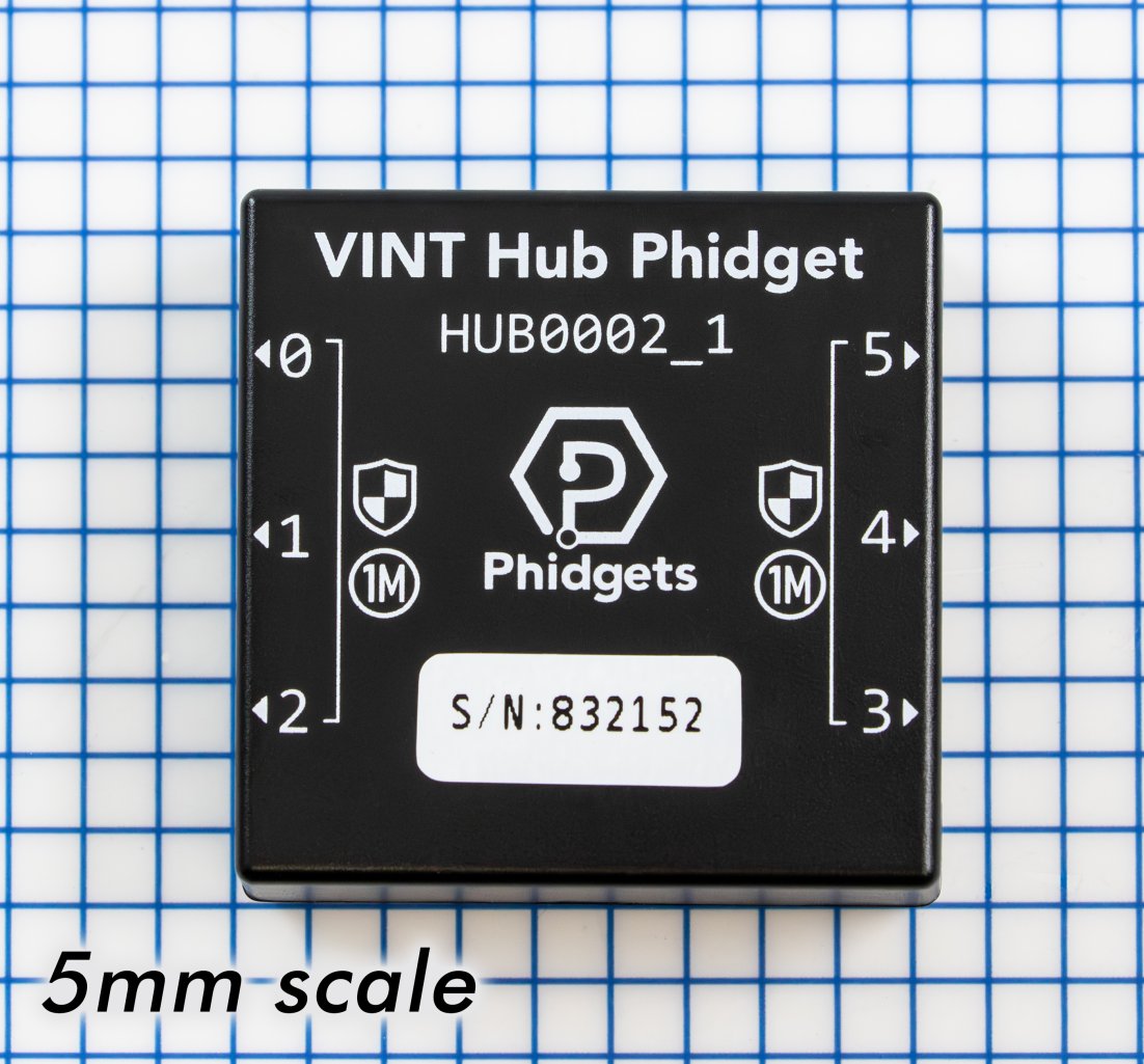 VINT Hub Phidget (HUB0002_1)
