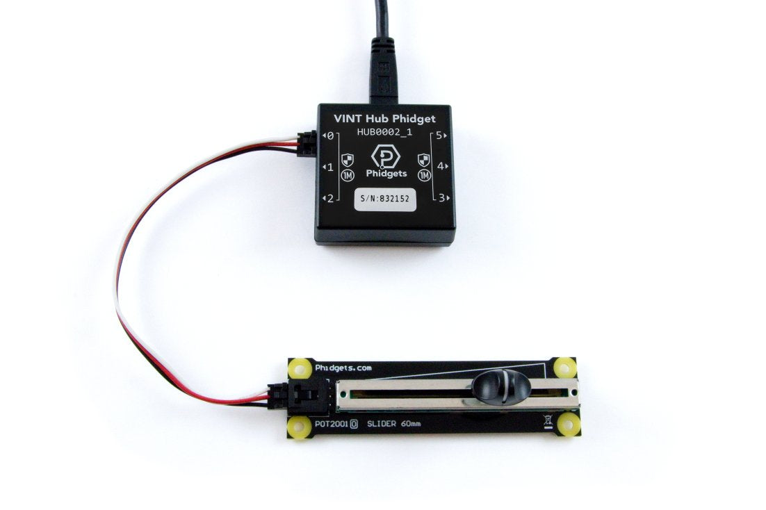 VINT Hub Phidget (HUB0002_1)