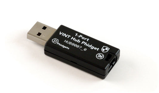 1-Port VINT Hub Phidget (HUB0007_0)