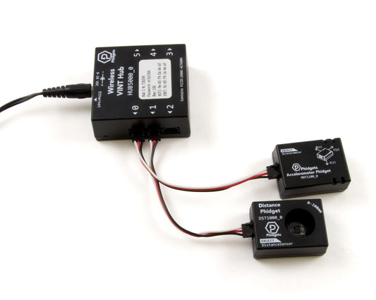 Wireless VINT Hub (HUB5000_0)