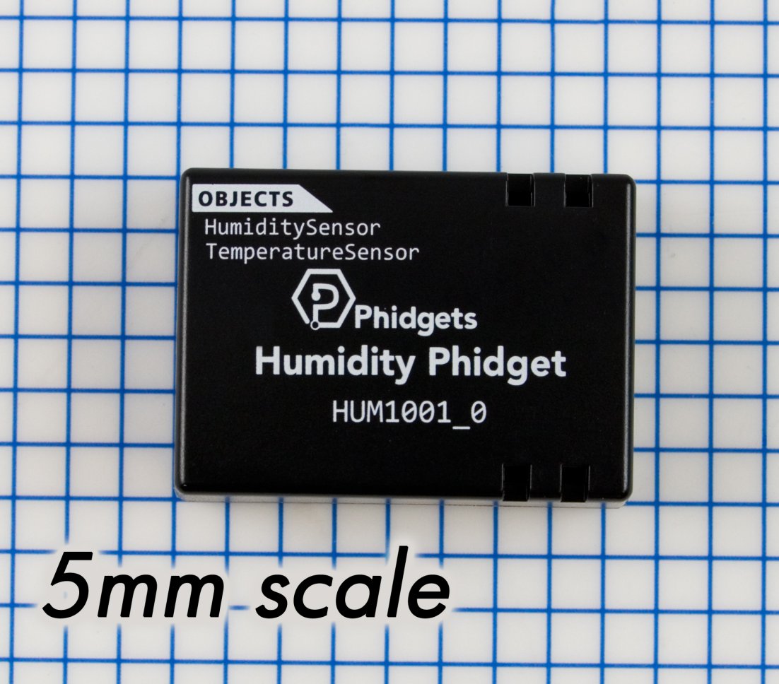 Humidity Phidget (HUM1001_0)