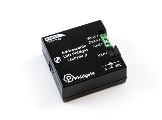 Addressable LED Phidget (LED0100_0)