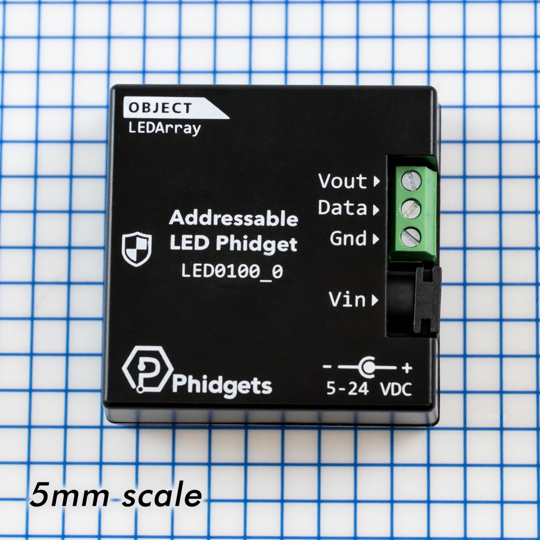 Addressable LED Phidget (LED0100_0)