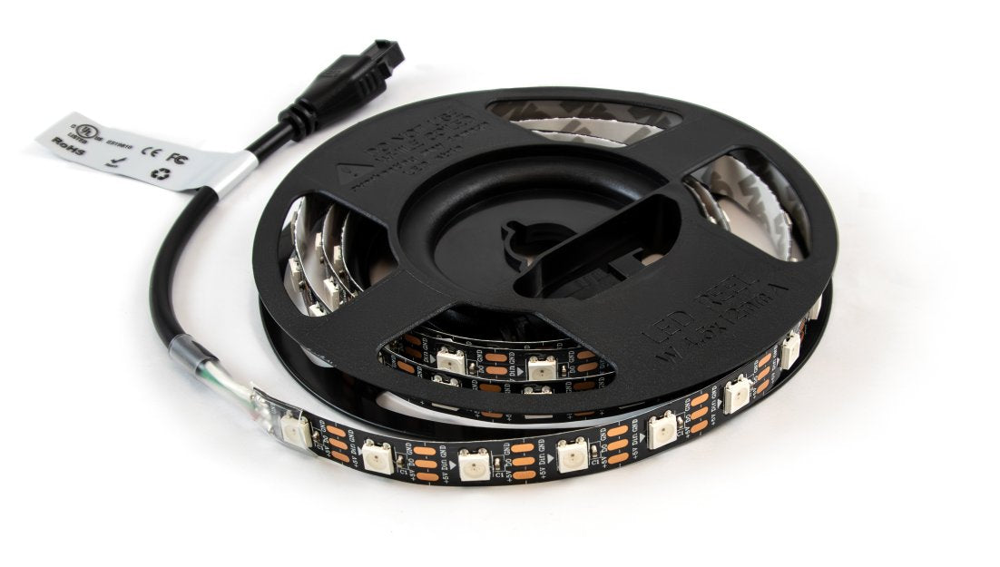 1m Addressable LED Strip (60 LED/m) (LED4202_0)