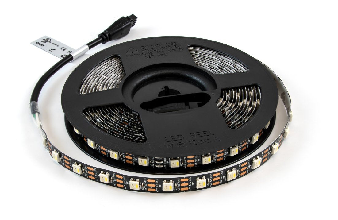 5m Addressable RGBW LED Strip (60 LED/m) (LED4203_0)