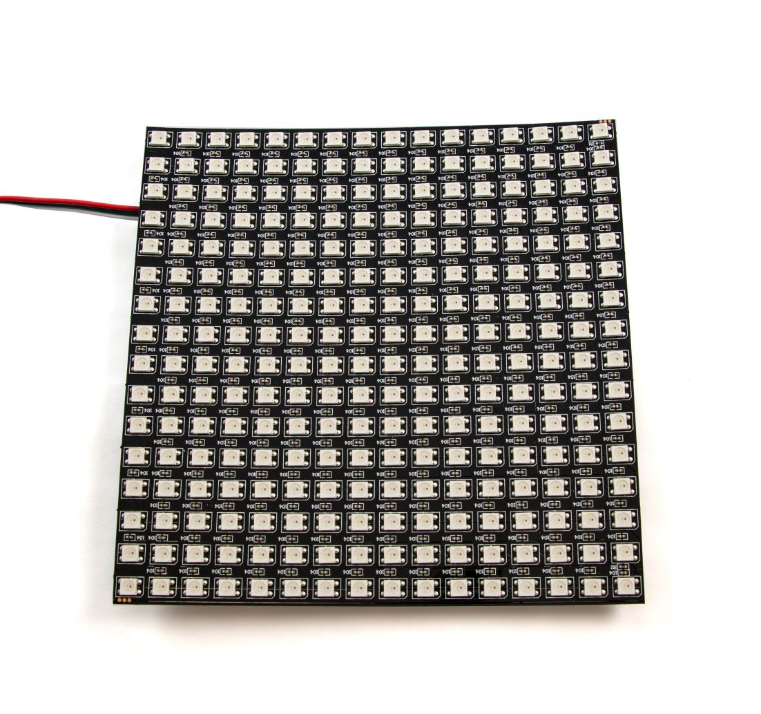 Addressable LED 16x16 Grid (LED4300_0)