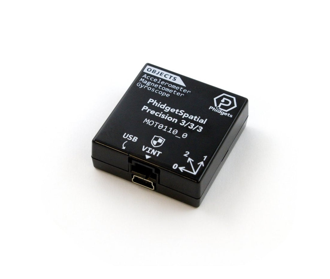 Motion Sensors | Phidgets Accelerometers & Spatial Sensors – TestviewShop