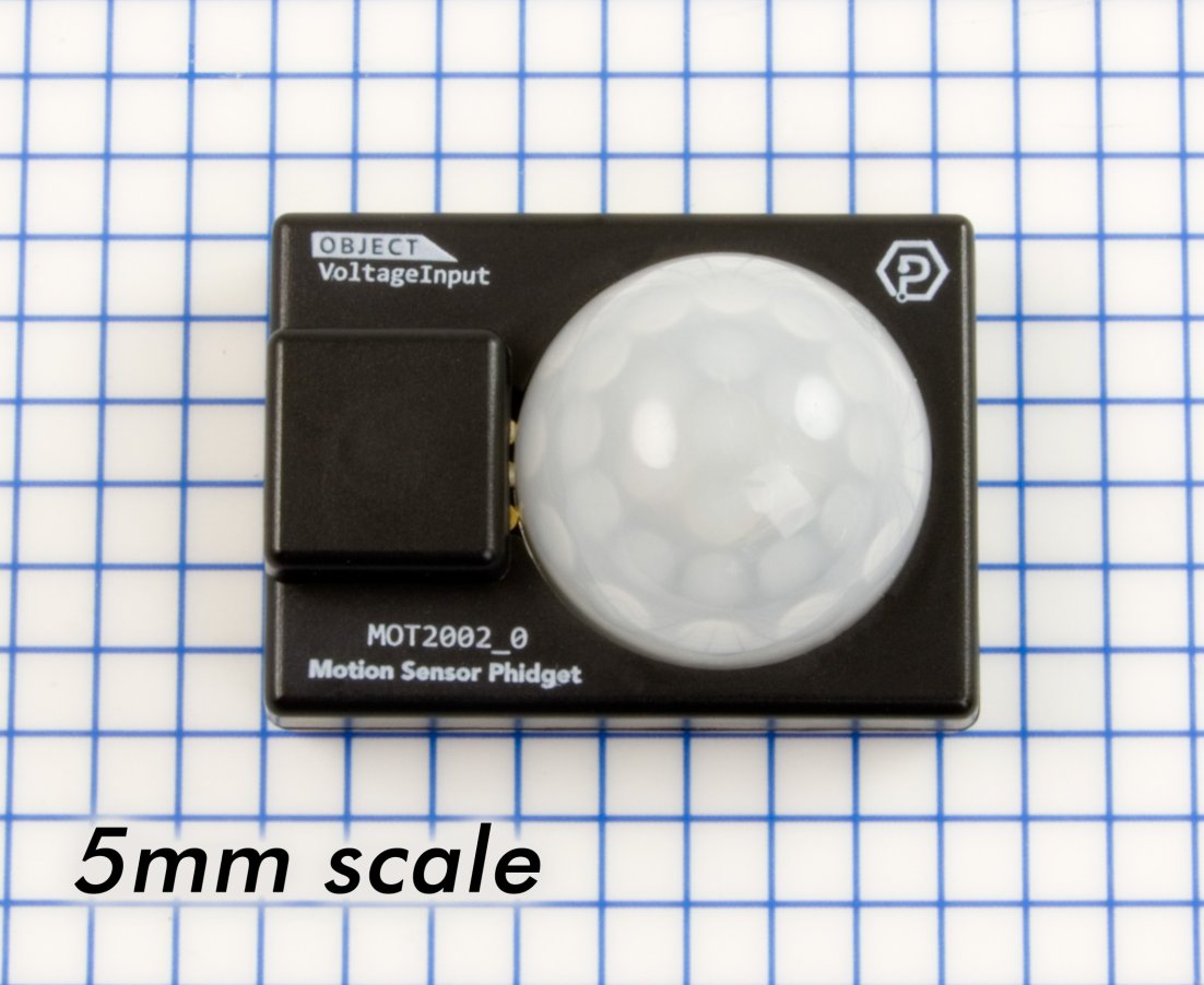 Motion Sensor Phidget (MOT2002_0)