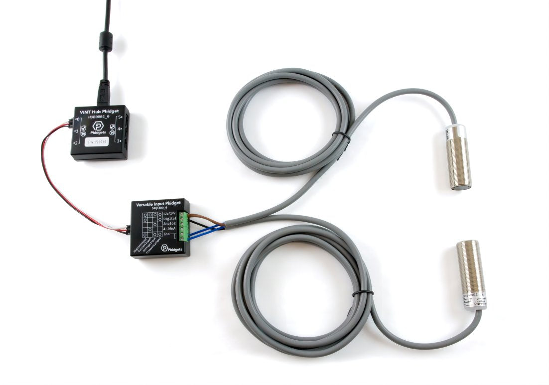 IR Beam Break Proximity Sensor - 15m (PRX4312_0)