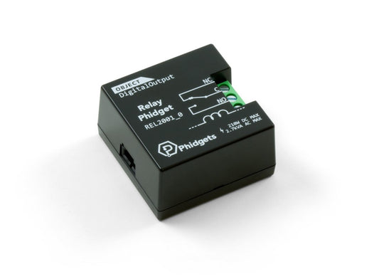Relay Phidget (REL2001_0)