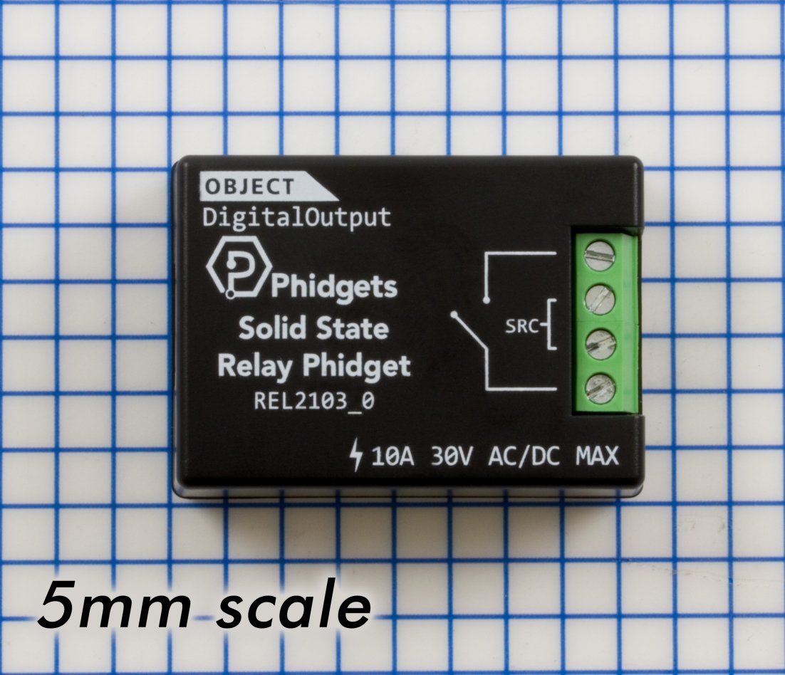 Solid State Relay Phidget (REL2103_0)