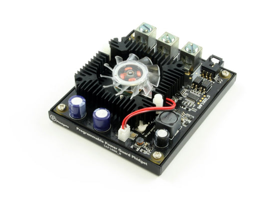 Programmable Power Guard Phidget 30V 50A (SAF1000_0)