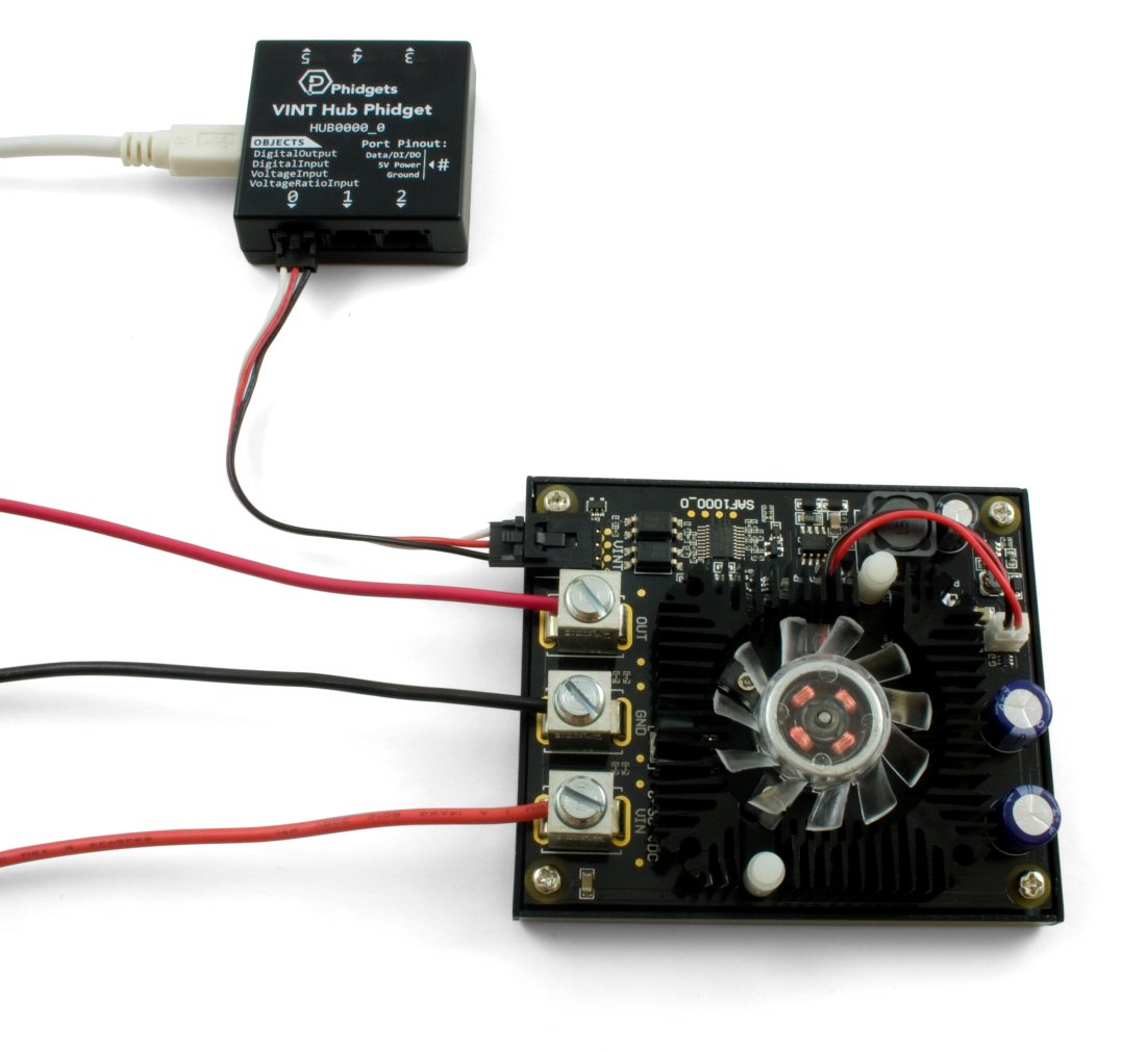 Programmable Power Guard Phidget 30V 50A (SAF1000_0)