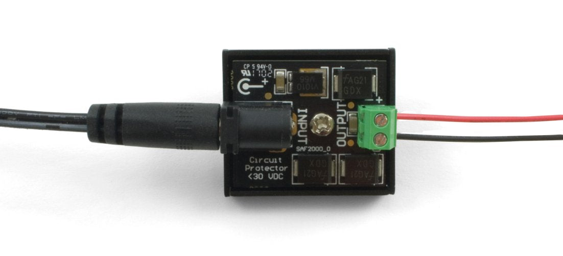 Power Guard Phidget 30V 5A (SAF2000_0)