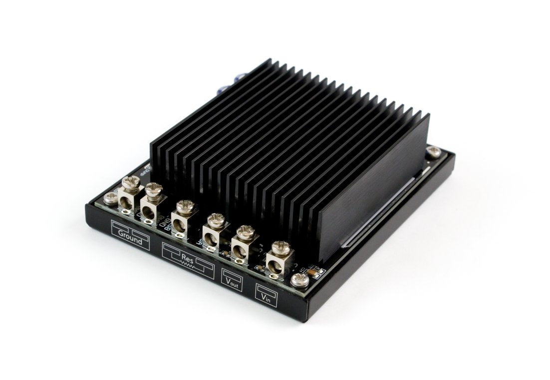 Power Guard Phidget 30V 50A (SAF2020_0)