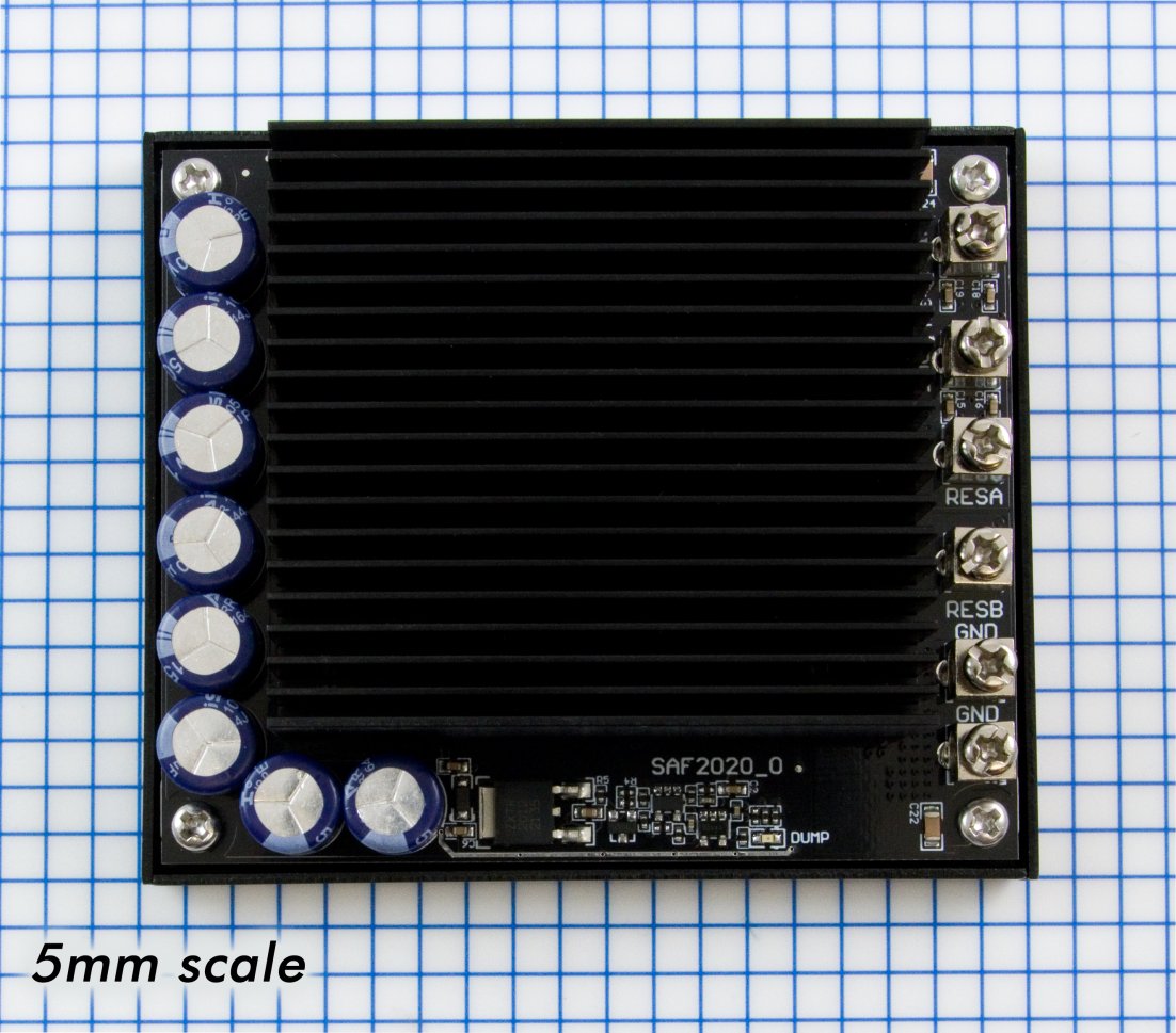 Power Guard Phidget 30V 50A (SAF2020_0)
