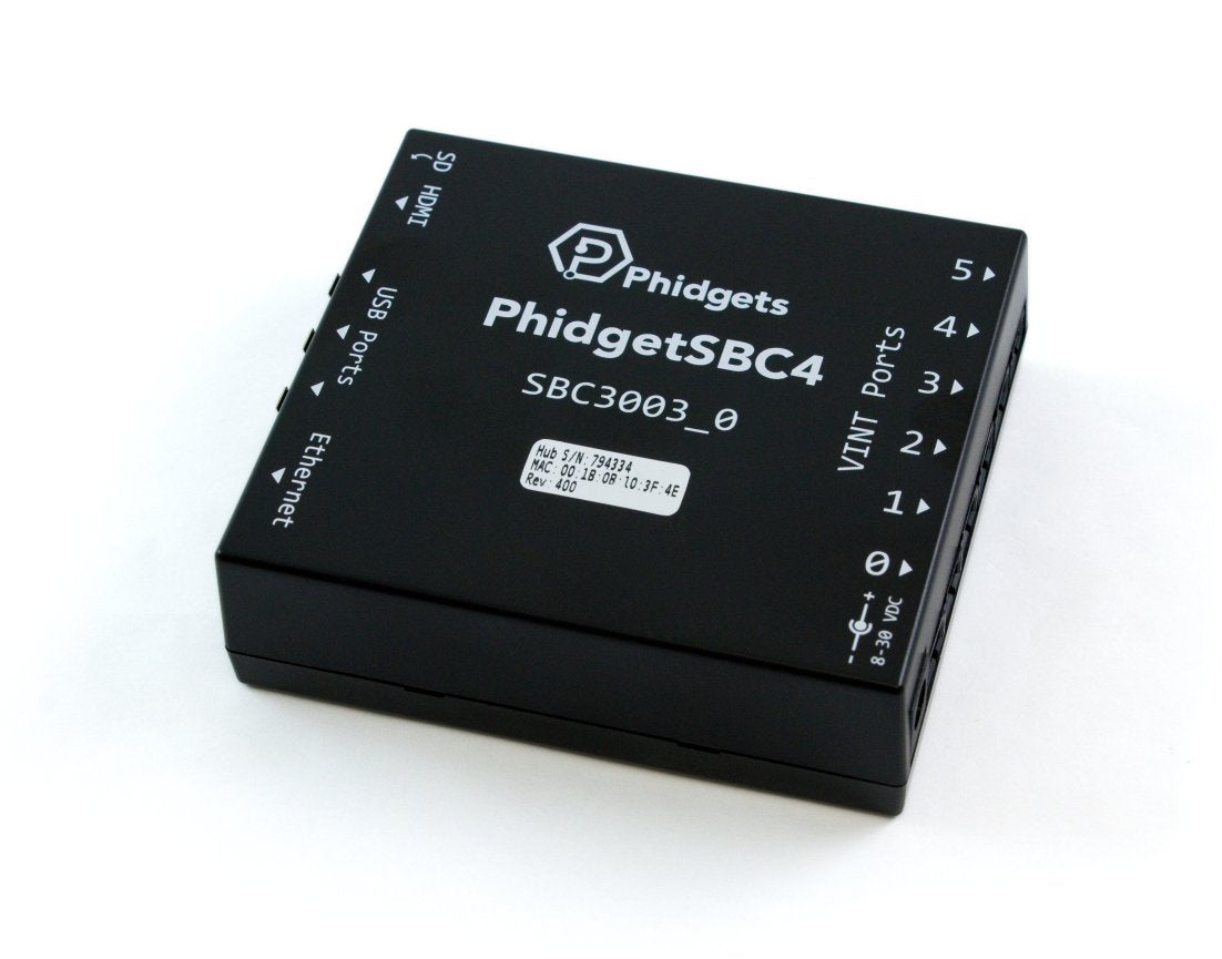 PhidgetSBC4 (SBC3003_0)