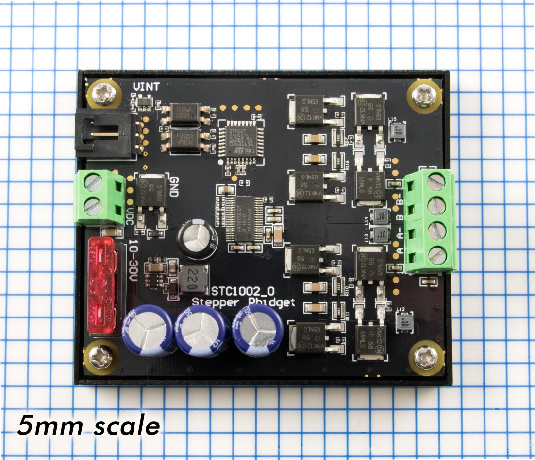 8A Stepper Phidget (STC1002_0)