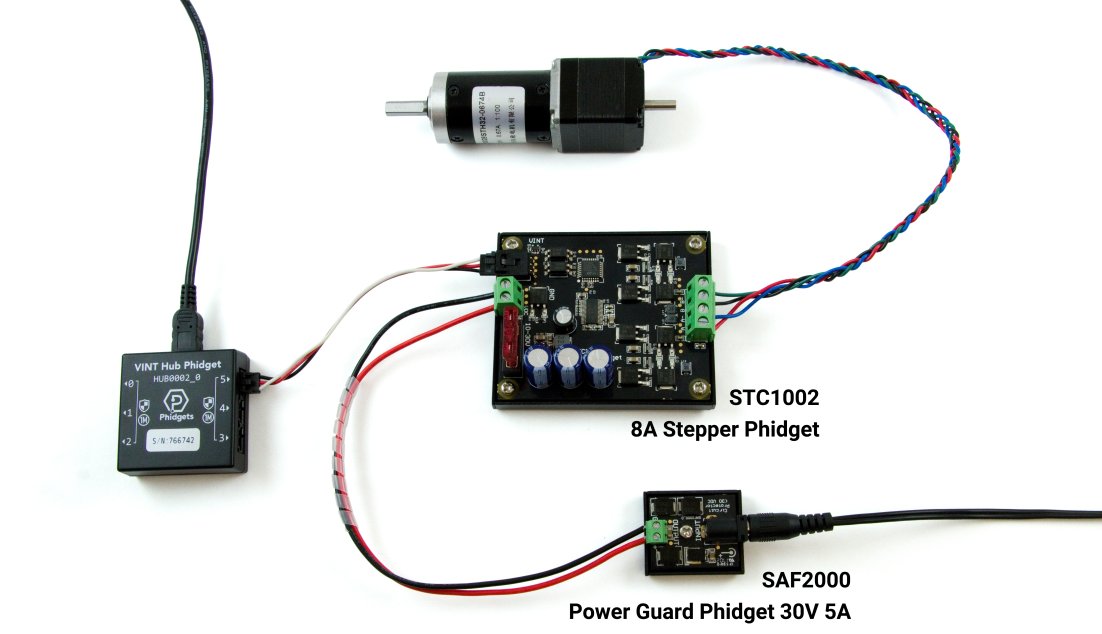 8A Stepper Phidget (STC1002_0)