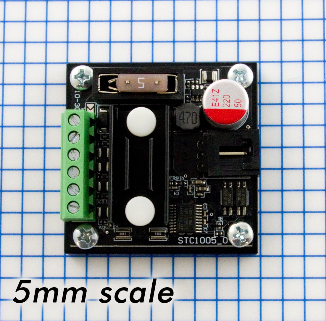 4A Stepper Phidget (STC1005_0)