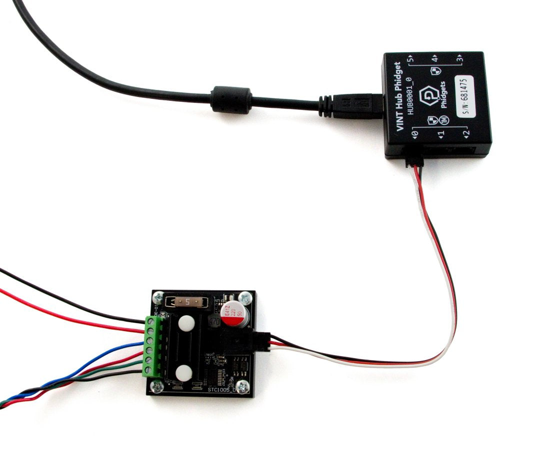 4A Stepper Phidget (STC1005_0)