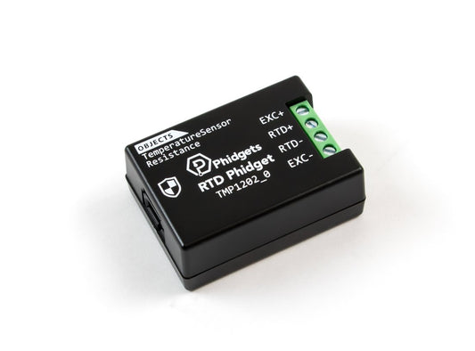 RTD Phidget (TMP1202_0)