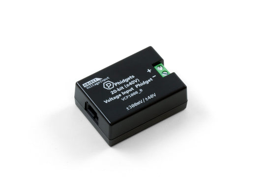 20-Bit (±40V) Voltage Input Phidget
