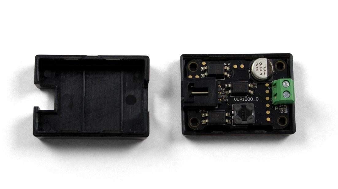 20-Bit (±40V) Voltage Input Phidget (VCP1000_0)