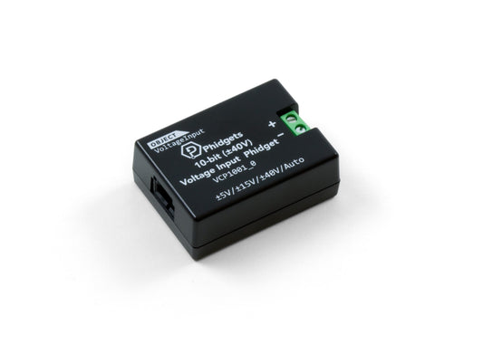 (±40V) Voltage Input Phidget