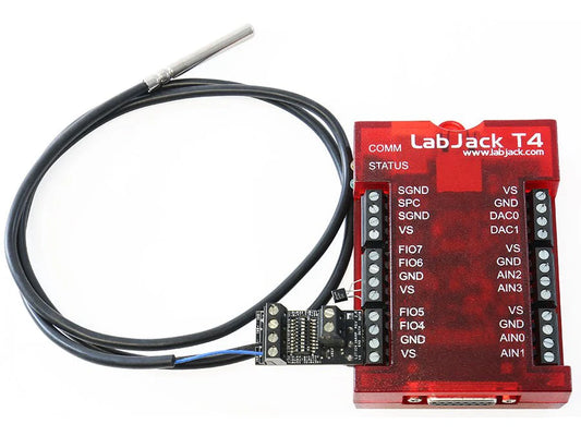 LabJack T4 Multifunction DAQ (T4)