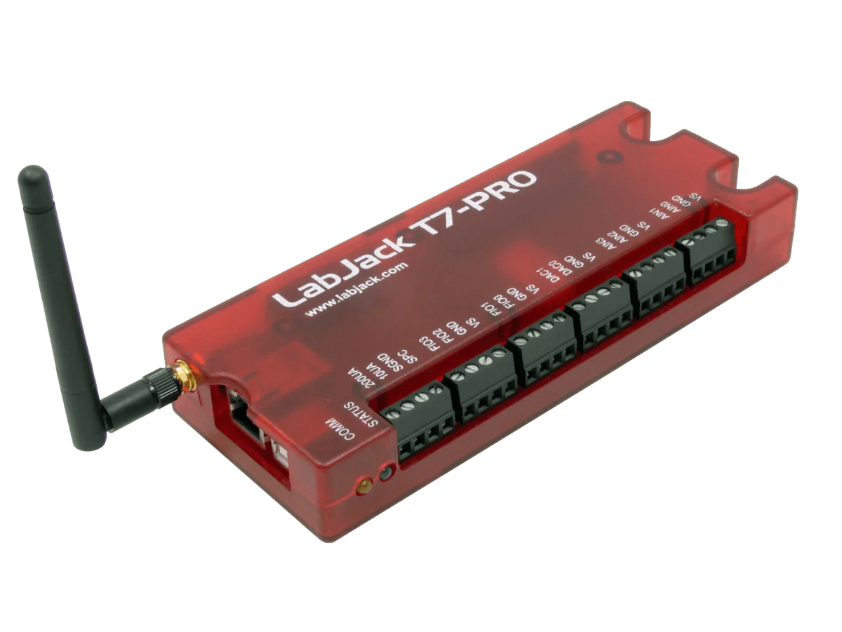 LabJack T7-Pro (T7 Pro)