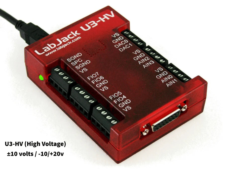 LabJack U3-HV (U3-HV)