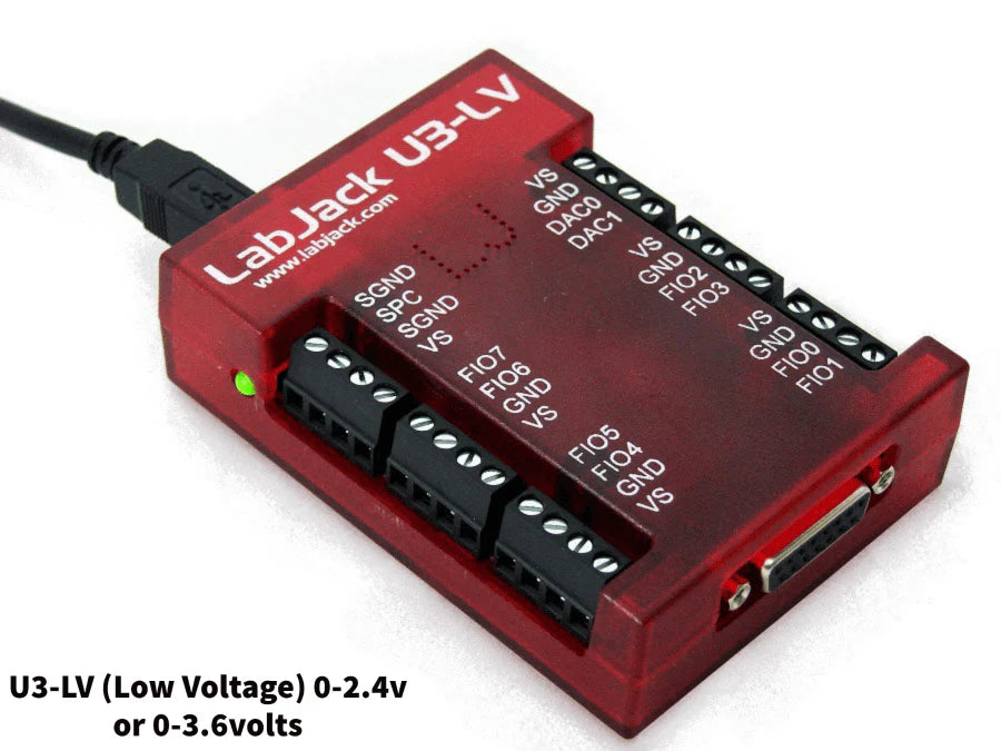 LabJack U3-LV (U3-LV)