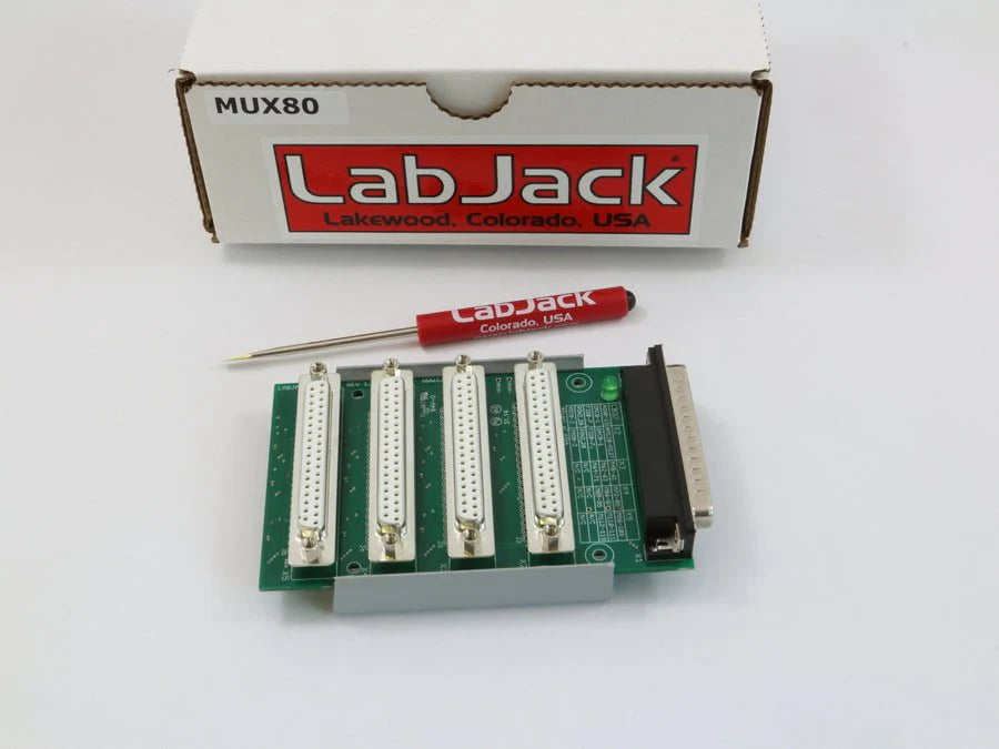 LabJack Mux80 (Mux80)